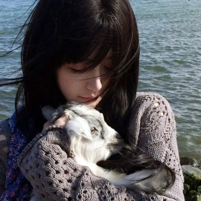 海浪之中